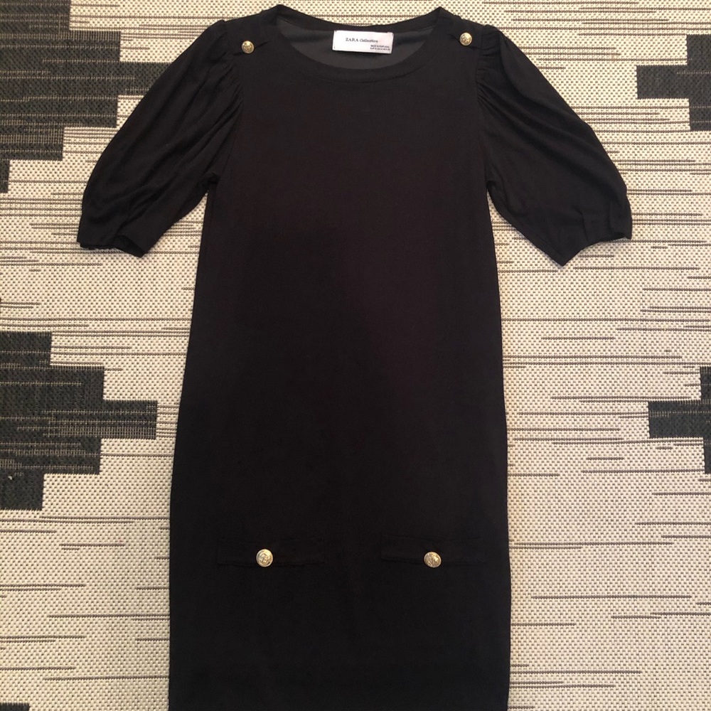 Zara dress
